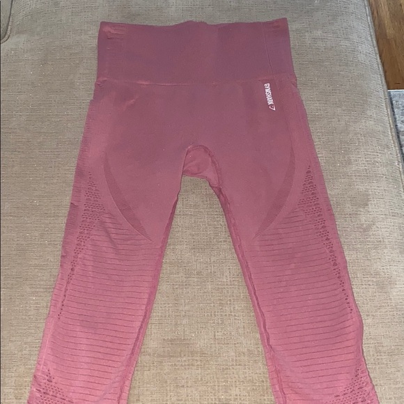 Gymshark workout leggings size small. - Picture 4 of 8